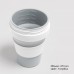 Складные стаканы из пищевого силикона. Stojo Cup 167